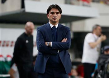 مدرب كرواتيا بعد إصابة جيلمور سنواجه أسكلتندا تحت ضغوط نفسية وليس من العدل ما يحدث معنا