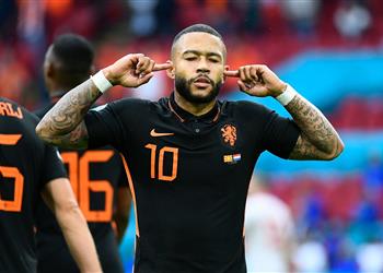 فيديو ديباي يسجل هدف هولندا الأول أمام مقدونيا الشمالية