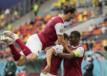 فيديو النمسا تتأهل لدور الـ16 في أمم أوروبا بتخطي أوكرانيا وتصطدم بإيطاليا