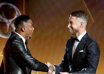 إيتو لو كان الأمر بيدي لنقلت راموس لبرشلونة وسيساعد باريس سان جيرمان في دوري الأبطال