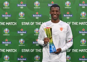 فينالدوم عن اختياره رجل المباراة أمام مقدونيا دي يونج وديباي كانا أفضل مني