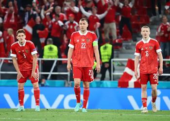 قائد روسيا بعد الخروج من يورو نفتقد الشجاعة ولا نستطيع التعامل مع الضغوط الثقيلة