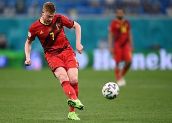 دي بروين أبذل كل طاقتي لمساعدة زملائي وفنلندا دافعت بشكل جيد أمامنا