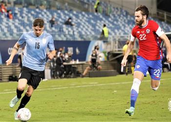 فيديو التعادل يحسم مباراة تشيلي وأوروجواي في كوبا أمريكا