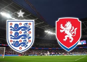 موعد والقنوات الناقلة ومعلق مباراة إنجلترا والتشيك اليوم في يورو 2020