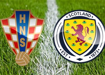 موعد والقناة الناقلة ومعلق مباراة كرواتيا واسكتلندا اليوم في يورو 2020