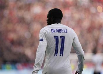 ليكيب ديمبلي يجري جراحة في الركبة ويغيب عن برشلونة 4 أشهر