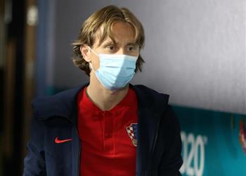 تشكيل كرواتيا أمام اسكتلندا في يورو 2020 مودريتش أساسي ا