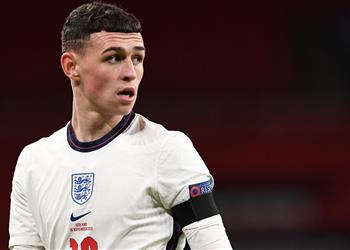 ساوثجيت يوضح سبب استبعاد فودين من مباراة إنجلترا والتشيك في يورو 2020