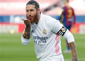 إذاعة إسبانية راموس أبلغ لاعبي ريال مدريد بـ وجهته المقبلة بعد إعلان رحيله