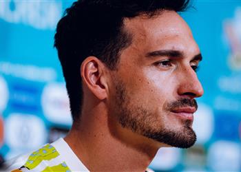 هوملز التحكم والصبر مفتاح ألمانيا أمام المجر