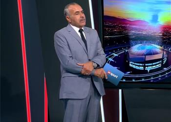 الشناوي يكشف مدى صحة قرار الحكم بعدم طرد لاعب من الزمالك أمام المقاصة