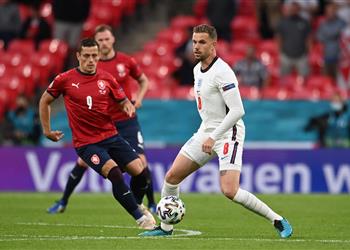 هندرسون تعاملنا مع التشيك جيد ا وعلينا أن نكون أكثر تحمل ا