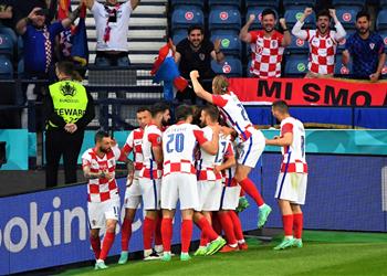 بيتكوفيتش هدف اسكتلندا أحرجنا ولا أستطيع الإشادة بـ مودريتش أكثر من ذلك