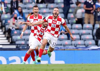 فلاسيتش بعد التأهل إلى ثمن نهائي اليورو هذه كرواتيا التي نرغب في رؤيتها