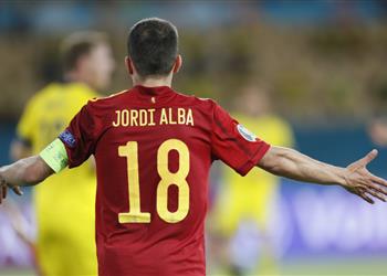 موندو ديبورتيفو إنتر ميلان يريد ضم جوردي ألبا من برشلونة