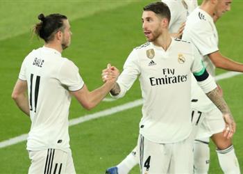 بعد رحيله عن ريال مدريد بيل مازح ا أعرف أين سيلعب راموس الموسم المقبل