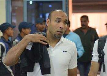 أيمن عبد العزيز أرفض عودة فرجاني ساسي لـ الزمالك وروايتي بشأن جلسة تجديد عقده صحيحة