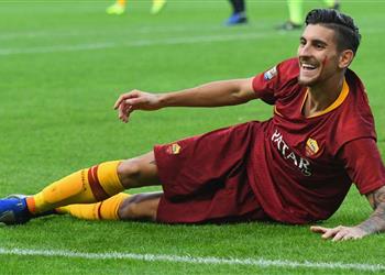 رغم اهتمام برشلونة بضمه بيليجريني لا ينوي الرحيل عن روما