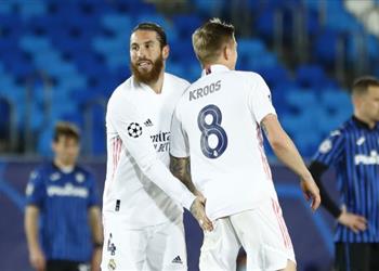 كروس لم أتوقع رحيل راموس عن ريال مدريد وألمانيا لم تحسم التأهل في يورو 2020