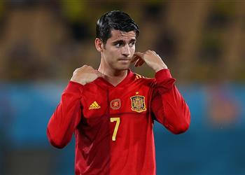 تشكيل إسبانيا ضد سلوفاكيا في يورو 2020 موراتا يقود الهجوم