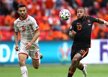 فييرا ديباي نجم يورو 2020 حتى الآن وسيتألق مع برشلونة