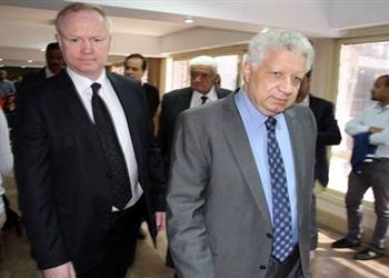 مدربا الزمالك السابقان يعرضان أنفسهما للعودة خلف ا لمؤمن سليمان