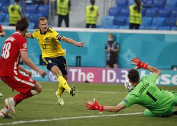 فيديو في الوقت القاتل السويد تهزم بولندا وتحافظ على صدارة المجموعة بـ يورو 2020