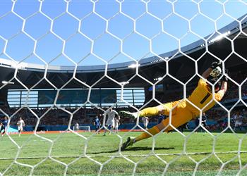 ماركا إنريكي طلب تسديد موراتا لركلة الجزاء المهدرة ضد سلوفاكيا