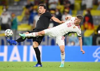 مهاجم المجر بعد توديع يورو صع بنا الأمور على ثلاثة خصوم أقوياء