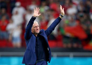 ديشامب مباراة فرنسا والبرتغال كانت معركة وسنستعد لـ سويسرا على أفضل وجه