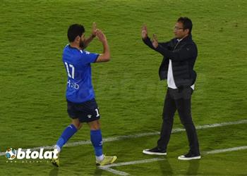 مدرب سموحة أستهدف التأهل للكونفدرالية وأتمنى ضم لاعب الأهلي