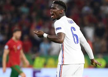 بوجبا تصدرنا مجموعة ليست سهلة على الإطلاق وسنقدم كل شيء أمام سويسرا