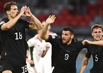 جوريتسكا بعد التأهل لثمن نهائي يورو نثق في أنفسنا وارتكبنا خطأ فادح ا أمام المجر