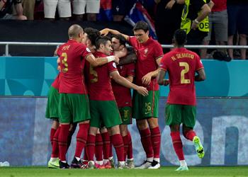 روبن نيفيس سيطرنا على فرنسا وباتريسيو كان مفتاح تأهل البرتغال