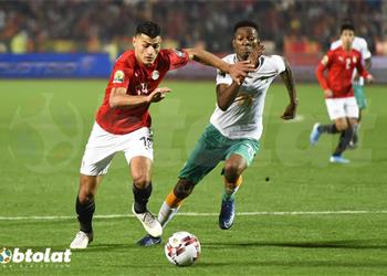 المنتخب الأولمبي يوضح لـ بطولات موقف عبد الرحمن مجدي من الأولمبياد