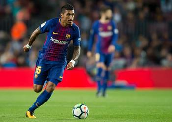 باولينيو أتمنى العودة إلى برشلونة ولا أنظر للمال