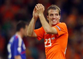 مرة أخرى فان دير فارت يتهكم على إسبانيا رغم خماسية سلوفاكيا في يورو 2020