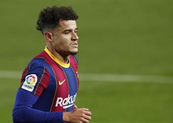 برشلونة في مأزق بسبب فشل التخلص من كوتينيو