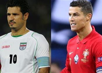 رونالدو يرد على دائي بعد معادلة رقمه التاريخي فخور بإشادة قدوة كبيرة مثلك