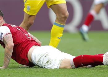 أرناوتوفيتش قبل مباراة إيطاليا والنمسا لست خائف ا من كيلليني وبونوتشي