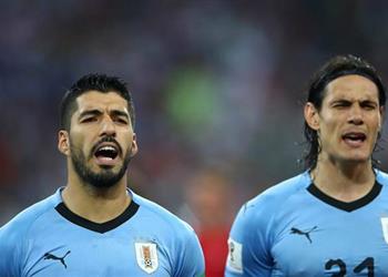 تشكيل أوروجواي أمام بوليفيا في كوبا أمريكا سواريز وكافاني يقودان الهجوم