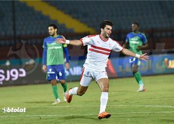 عاجل أحمد سيد زيزو يجدد عقده مع الزمالك 3 مواسم
