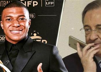 بيريز عن التعاقد مع مبابي الكل يعرف سياستي وريال مدريد يضم الأفضل