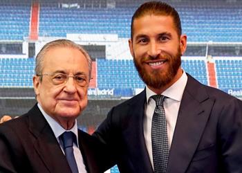 بيريز إذا قد م باريس سان جيرمان لـ راموس ما قدمه يوفنتوس لـ رونالدو سأكون سعيد ا