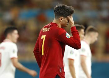 موراتا تلقيت تهديدات بالقتل بعد مباراة إسبانيا وبولندا وأستعين بـ طبيب نفسي