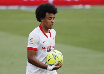 إشبيلية ي عقد صفقة كوندي على ريال مدريد ويتمسك بالشرط الجزائي