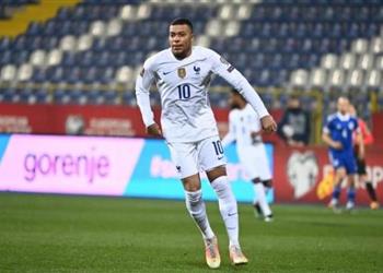 قائمة فرنسا لأولمبياد طوكيو غياب مبابي واستدعاء جينياك