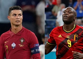 لوكاكو رونالدو سيرغب في الحصول على قوتي وأريد امتلاك مهاراته وتسديداته