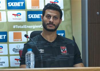محمد الشناوي سنقاتل أمام الترجي والأهلي لم يتأهل بعد